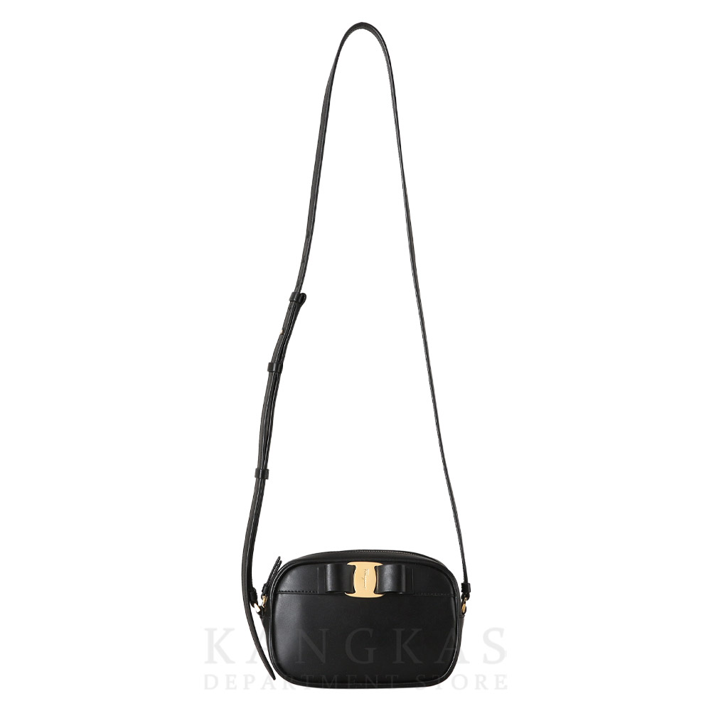 FERRAGAMO(USED)페레가모 바라보우 카메라백